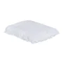 Bedspread (quilt) White Ear (of wheat) 180 x 260 cm by BigBuy Home, Blankets and bedcovers - Ref: S8805637, Price: 23,39 €, D...