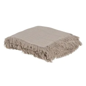 Colcha Marrón claro Espiga 280 x 260 cm de BigBuy Home, Mantas y colchas - Ref: S8805640, Precio: 35,40 €, Descuento: %