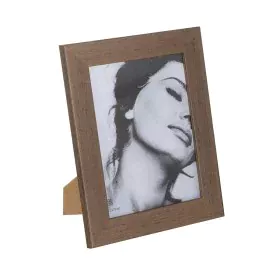 Photo frame Brown Wood Crystal by BigBuy Home, Table and wall frames - Ref: S8805643, Price: 9,58 €, Discount: %