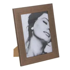 Photo frame Brown Wood Crystal 20 x 1 x 25 cm by BigBuy Home, Table and wall frames - Ref: S8805644, Price: 12,56 €, Discount: %