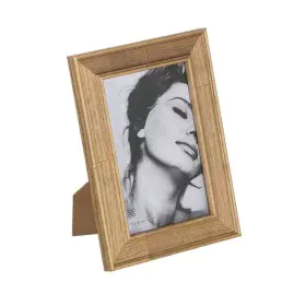 Cadre photo Marron Clair Bois Verre 14,5 x 1,5 x 20 cm de BigBuy Home, Cadres muraux et de table - Réf : S8805645, Prix : 8,9...