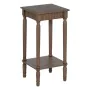 Table d'appoint Marron 36 x 36 x 71 cm de BigBuy Home, Tables - Réf : S8805648, Prix : 86,13 €, Remise : %