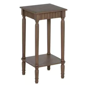 Side table Brown 36 x 36 x 71 cm by BigBuy Home, Tables - Ref: S8805648, Price: 82,50 €, Discount: %