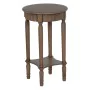 Petite Table d'Appoint Marron Bois de pin Bois MDF 40 x 40 x 66 cm de BigBuy Home, Tables - Réf : S8805649, Prix : 85,64 €, R...