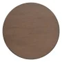 Petite Table d'Appoint Marron Bois de pin Bois MDF 40 x 40 x 66 cm de BigBuy Home, Tables - Réf : S8805649, Prix : 85,64 €, R...