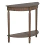 Consola Castanho madeira de pinho Madeira MDF 71 x 30 x 71 cm de BigBuy Home, Jogos de móveis - Ref: S8805650, Preço: 94,66 €...