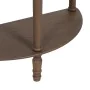 Console Brown Pine MDF Wood 71 x 30 x 71 cm by BigBuy Home, Tables - Ref: S8805650, Price: 94,66 €, Discount: %