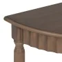 Consola Castanho madeira de pinho Madeira MDF 71 x 30 x 71 cm de BigBuy Home, Jogos de móveis - Ref: S8805650, Preço: 94,66 €...