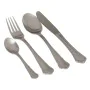 Besteck Silberfarben Edelstahl 24 Stücke von BigBuy Home, Besteck-Sets - Ref: S8805657, Preis: 73,28 €, Rabatt: %