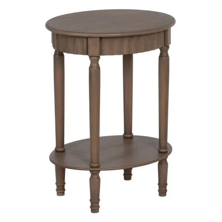 Mesa auxiliar Marrón 50 x 40 x 66 cm de BigBuy Home, Mesas - Ref: S8805663, Precio: 94,66 €, Descuento: %