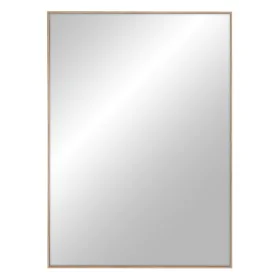 Wall mirror Natural Crystal 51 x 3 x 71,5 cm by BigBuy Home, Wall-Mounted Mirrors - Ref: S8805664, Price: 47,36 €, Discount: %