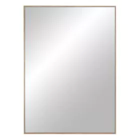 Espelho de parede Natural Cristal 51 x 3 x 71,5 cm de BigBuy Home, Espelhos de parede - Ref: S8805664, Preço: 45,46 €, Descon...