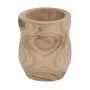 Set de pots de fleurs Naturel Bois de paulownia 44 x 44 x 46 cm (3 Unités) de BigBuy Garden, Cache-pots - Réf : S8805673, Pri...