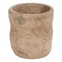 Set de pots de fleurs Naturel Bois de paulownia 44 x 44 x 46 cm (3 Unités) de BigBuy Garden, Cache-pots - Réf : S8805673, Pri...