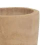 Set of Planters Natural Paolownia wood 32 x 32 x 32 cm (3 Units) by BigBuy Garden, Cachepots - Ref: S8805674, Price: 72,71 €,...