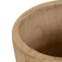 Set of Planters Natural Paolownia wood 32 x 32 x 32 cm (3 Units) by BigBuy Garden, Cachepots - Ref: S8805674, Price: 72,71 €,...