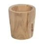 Set de pots de fleurs Naturel Bois de paulownia 32 x 32 x 32 cm (3 Unités) de BigBuy Garden, Cache-pots - Réf : S8805674, Pri...