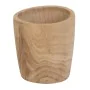 Set di vasi da fiori Naturale Legno di paulownia 32 x 32 x 32 cm (3 Unità) di BigBuy Garden, Cachepot - Rif: S8805674, Prezzo...