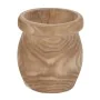 Set de pots de fleurs Naturel Bois de paulownia 43 x 43 x 44 cm (3 Unités) de BigBuy Garden, Cache-pots - Réf : S8805676, Pri...