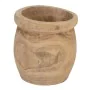 Set of Planters Natural Paolownia wood 43 x 43 x 44 cm (3 Units) by BigBuy Garden, Cachepots - Ref: S8805676, Price: 179,52 €...