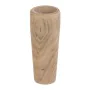 Vase Natural Paolownia wood 23 x 23 x 58 cm by BigBuy Home, Vases - Ref: S8805678, Price: 50,34 €, Discount: %