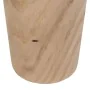 Vase Natural Paolownia wood 23 x 23 x 58 cm by BigBuy Home, Vases - Ref: S8805678, Price: 50,34 €, Discount: %