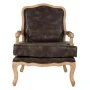 Armchair Alexandra House Living Brown 72 x 92 x 64 cm by Alexandra House Living, Chairs - Ref: D1631263, Price: 454,03 €, Dis...