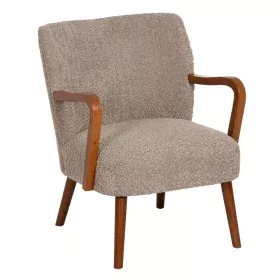 Fauteuil Taupe 56 x 56 x 78 cm de BigBuy Home, Chaises - Réf : S8805680, Prix : 226,34 €, Remise : %