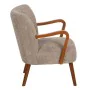 Armchair Taupe 56 x 56 x 78 cm by BigBuy Home, Chairs - Ref: S8805680, Price: 226,34 €, Discount: %