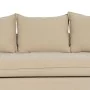 3-Seater Sofa Beige 220 x 95 x 90 cm by BigBuy Home, Sofas & Couches - Ref: S8805681, Price: 1,00 €, Discount: %