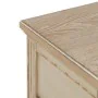 Nightstand Cream Natural Fir wood MDF Wood 56 x 36 x 68 cm by BigBuy Home, Bedside Tables - Ref: S8805682, Price: 181,33 €, D...