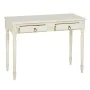 Console Bianco Legno di abete Legno MDF 100 x 45 x 76 cm di BigBuy Home, Tavoli - Rif: S8805683, Prezzo: 246,95 €, Sconto: %