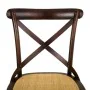 Hocker Alexandra House Living Braun Rattan Birke 53 x 116 x 45 cm von Alexandra House Living, Stühle und Sofas - Ref: D163126...