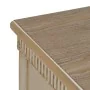 Caisson à Tiroirs Crème Naturel Bois d'épicéa Bois MDF 119,5 x 44,5 x 84 cm de BigBuy Home, Commodes - Réf : S8805697, Prix :...