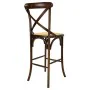 Tabouret Alexandra House Living Marron Rotin Bouleau 53 x 116 x 45 cm de Alexandra House Living, Chaises et canapés - Réf : D...