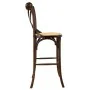 Tabouret Alexandra House Living Marron Rotin Bouleau 53 x 116 x 45 cm de Alexandra House Living, Chaises et canapés - Réf : D...