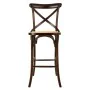 Tabouret Alexandra House Living Marron Rotin Bouleau 53 x 116 x 45 cm de Alexandra House Living, Chaises et canapés - Réf : D...