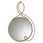 Wall mirror Alexandra House Living Gold Glass Iron MDF Wood 101 x 4 x 68 cm by Alexandra House Living, Wall-Mounted Mirrors -...