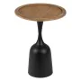 Mesa de apoio Preto Dourado Ferro 40 x 40 x 52 cm de BigBuy Home, Jogos de móveis - Ref: S8805706, Preço: 64,54 €, Desconto: %