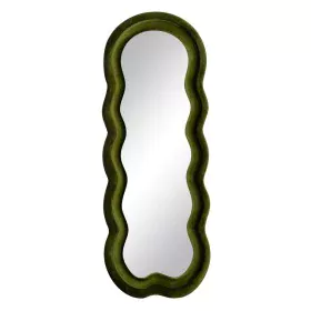 Miroir mural Vert Franela Bois Verre Vertical 60 x 4 x 160 cm de BigBuy Home, Miroirs muraux - Réf : S8805711, Prix : 135,28 ...