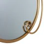 Wall mirror Alexandra House Living Gold Glass Iron MDF Wood 101 x 4 x 68 cm by Alexandra House Living, Wall-Mounted Mirrors -...