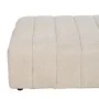 Sofa Beige Polyester Iron 148 x 100 x 66 cm by BigBuy Home, Sofas & Couches - Ref: S8805715, Price: 393,58 €, Discount: %