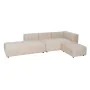 Sofa Beige Polyester Iron 150 x 100 x 66 cm by BigBuy Home, Sofas & Couches - Ref: S8805716, Price: 535,72 €, Discount: %