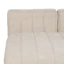 Sofa Beige Polyester Iron 150 x 100 x 66 cm by BigBuy Home, Sofas & Couches - Ref: S8805716, Price: 535,72 €, Discount: %