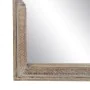 Miroir sur Pied Blanc Naturel Verre Bois de manguier Bois MDF Vertical 48,26 x 7 x 183 cm de BigBuy Home, Miroirs muraux - Ré...