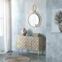 Espelho de parede Alexandra House Living Ouro Vidro Ferro Madeira MDF 101 x 4 x 68 cm de Alexandra House Living, Espelhos de ...