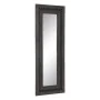 Espejo Vestidor Marrón oscuro Cristal Madera de mango Madera MDF Vertical 67,3 x 5,1 x 176,5 cm de BigBuy Home, Espejos de pa...