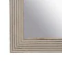 Miroir sur Pied Blanc Naturel Verre Bois de manguier Bois MDF Vertical 64,8 x 3,8 x 172,7 cm de BigBuy Home, Miroirs muraux -...