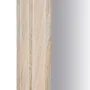 Espejo Vestidor Blanco Natural Cristal Madera de mango Madera MDF Vertical 87,63 x 3,8 x 203,2 cm de BigBuy Home, Espejos de ...