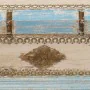 Baule Alexandra House Living Azzurro Legno di mango 28 x 27 x 50 cm Stile artigianale di Alexandra House Living, Bauli - Rif:...